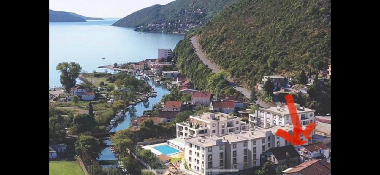 Guest House Bajceta Herceg Novi Eksteriør billede