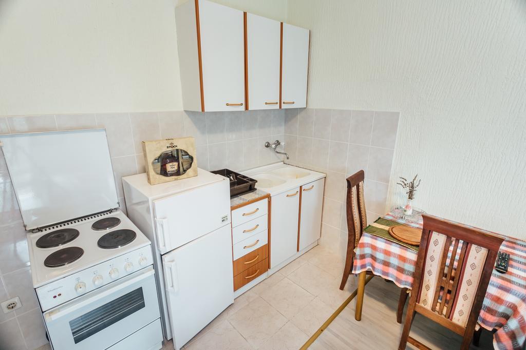 Guest House Bajceta Herceg Novi Eksteriør billede