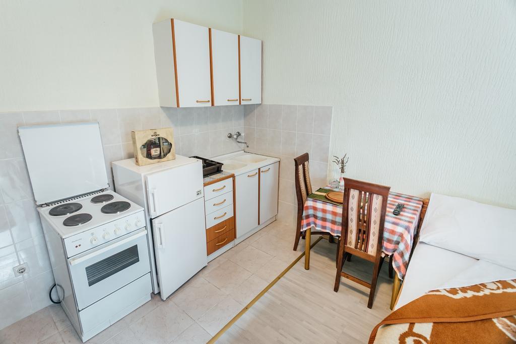 Guest House Bajceta Herceg Novi Eksteriør billede