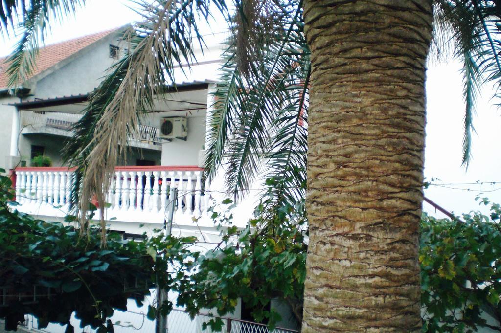Guest House Bajceta Herceg Novi Eksteriør billede