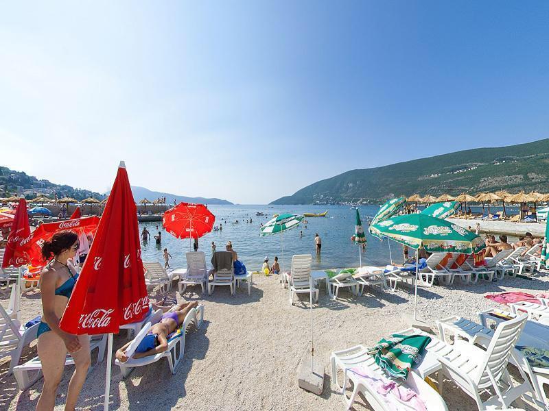 Guest House Bajceta Herceg Novi Eksteriør billede