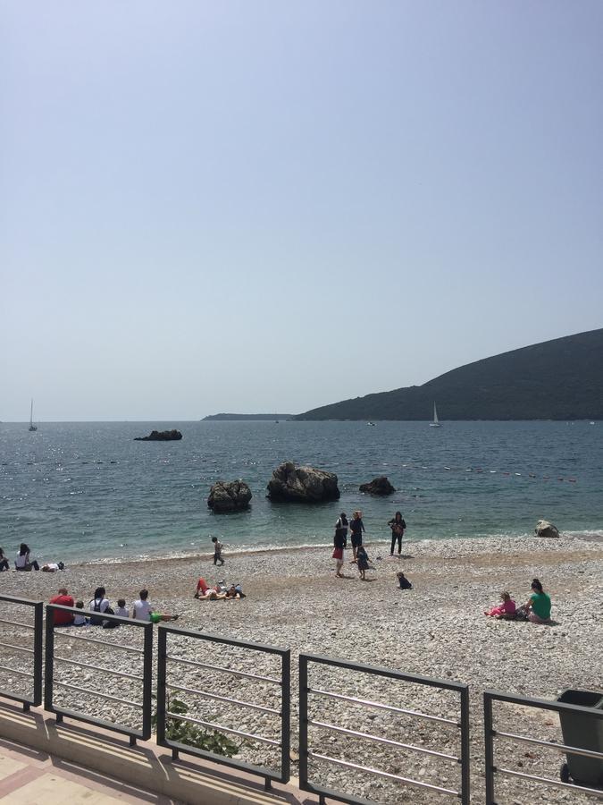 Guest House Bajceta Herceg Novi Eksteriør billede
