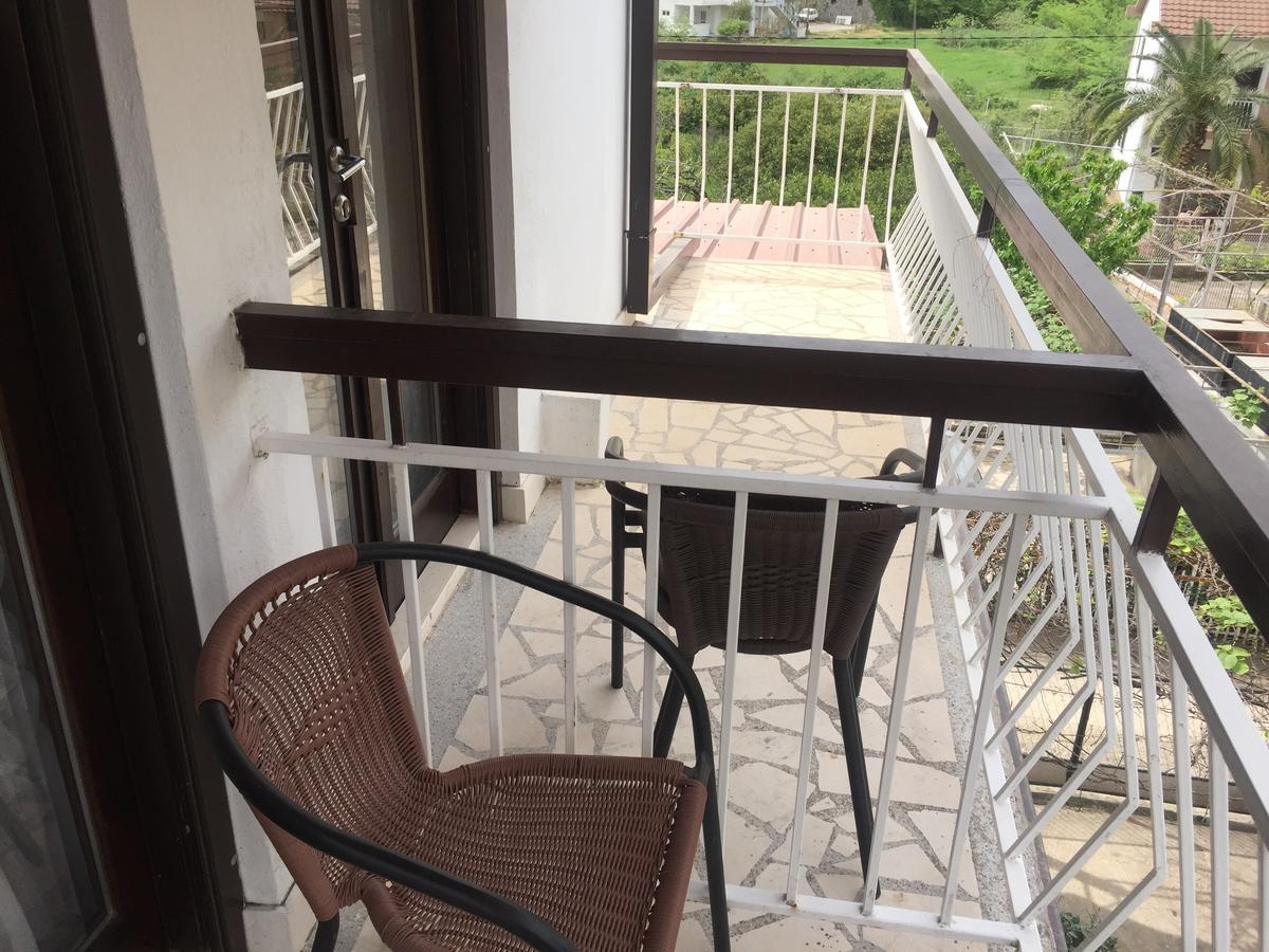 Guest House Bajceta Herceg Novi Eksteriør billede