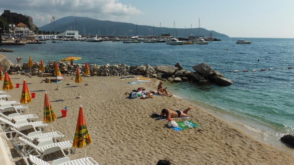 Guest House Bajceta Herceg Novi Eksteriør billede