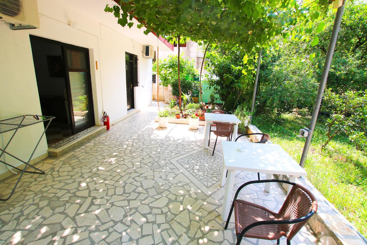 Guest House Bajceta Herceg Novi Eksteriør billede