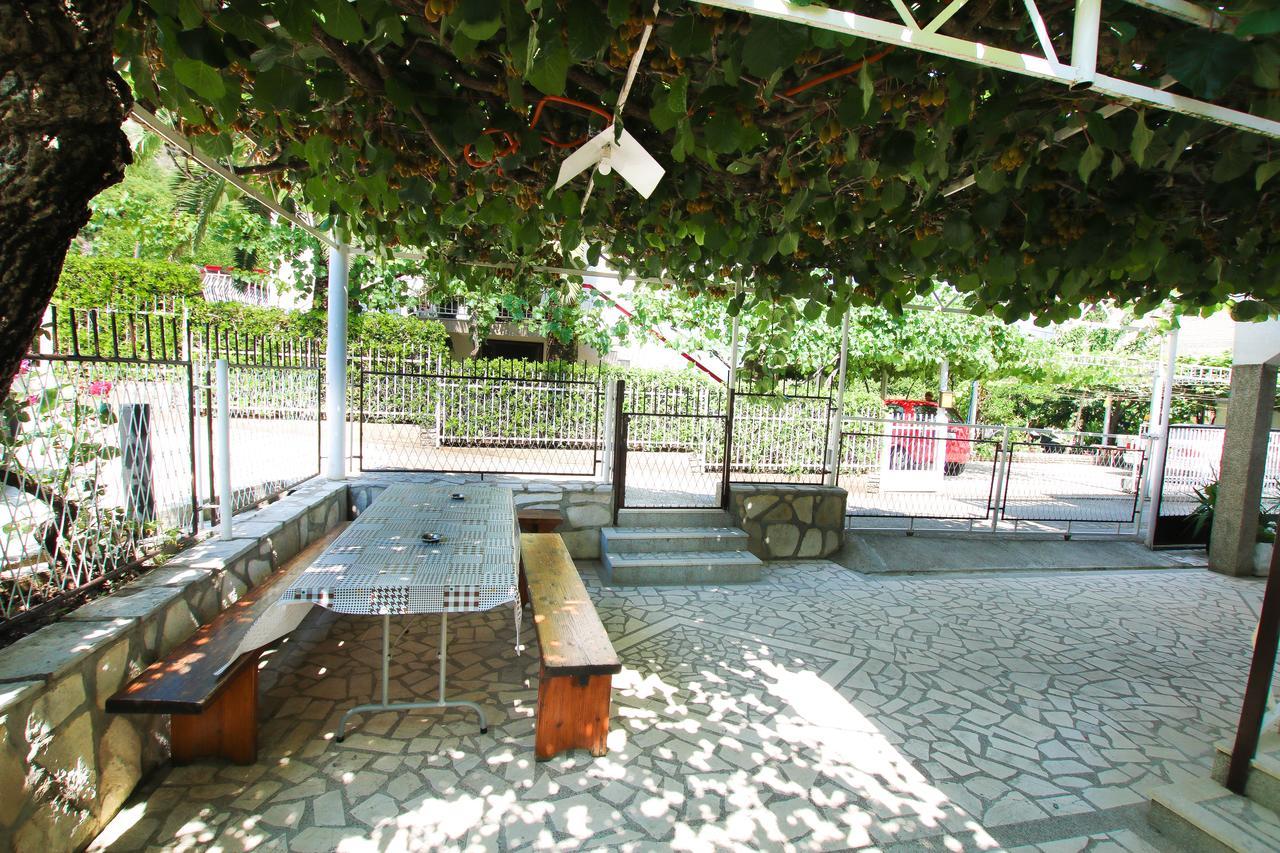 Guest House Bajceta Herceg Novi Eksteriør billede