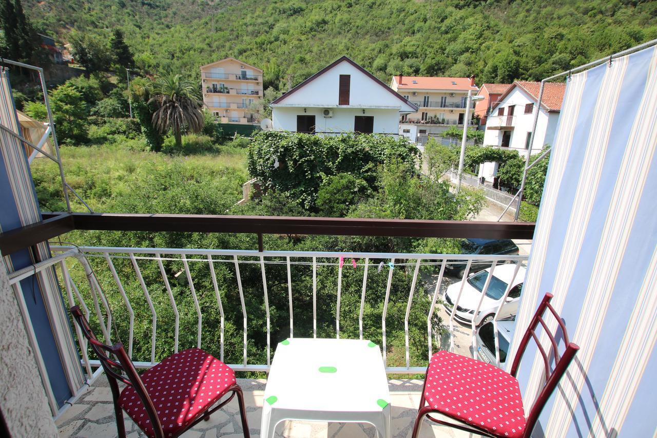 Guest House Bajceta Herceg Novi Eksteriør billede