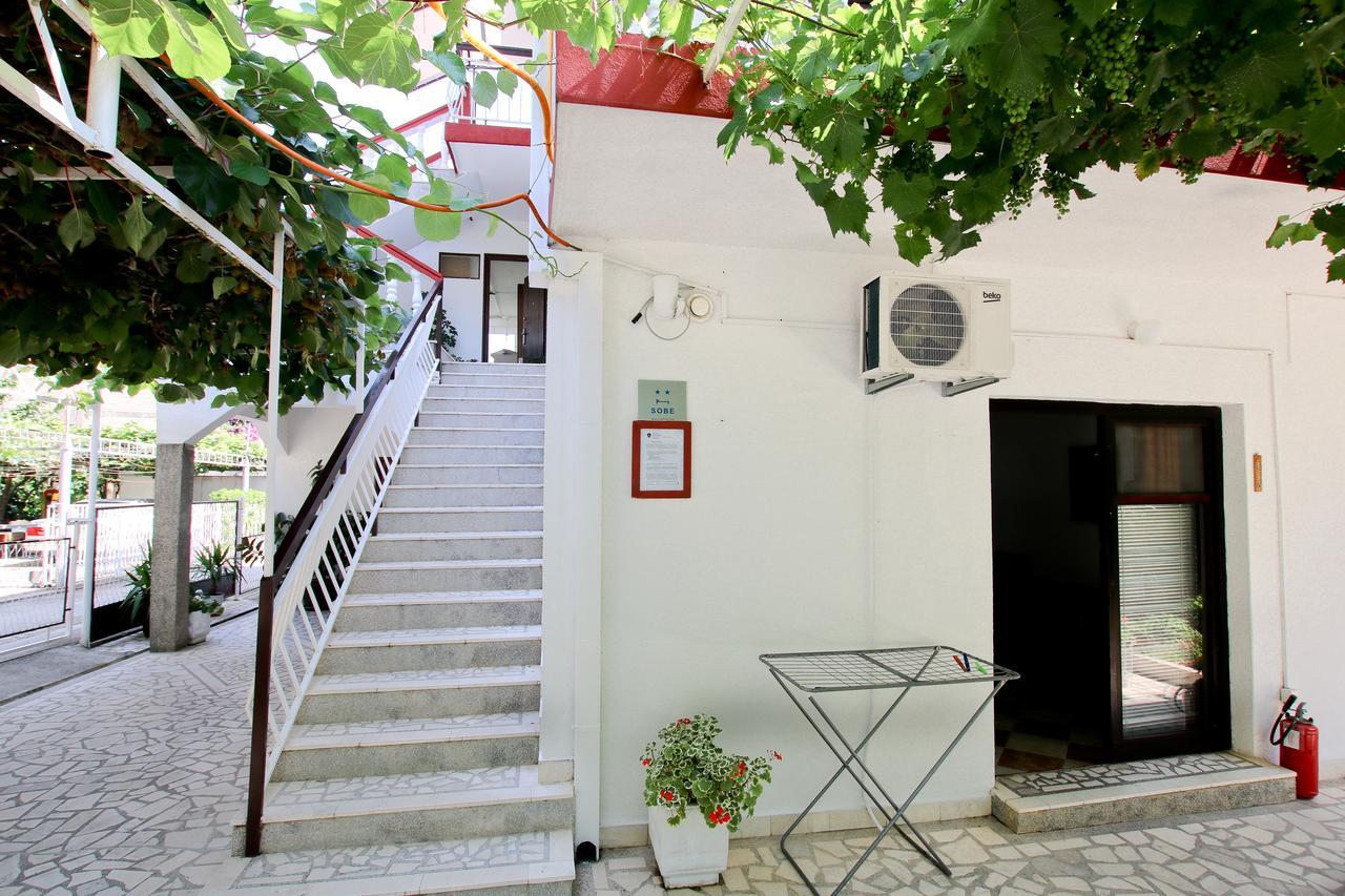 Guest House Bajceta Herceg Novi Eksteriør billede